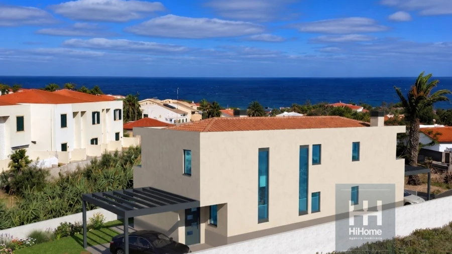 Moradia T3 para Venda em Porto Santo