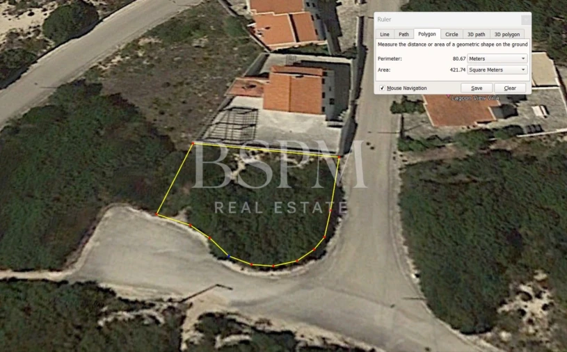 Terreno para Venda em Vau Foto 3