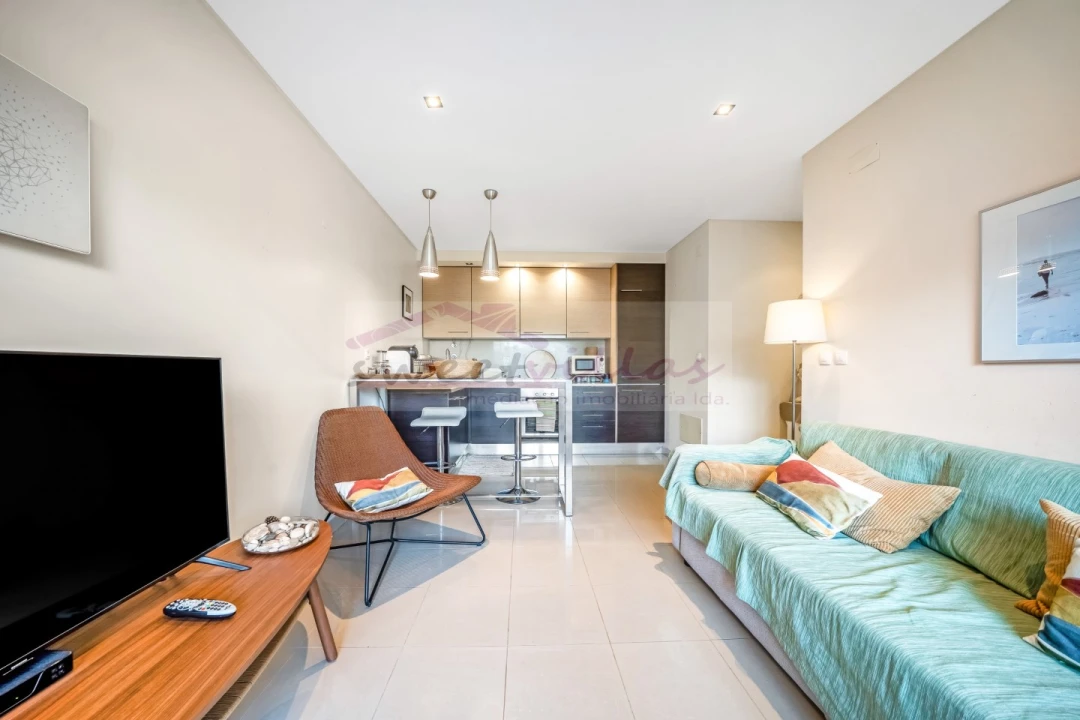 Apartamento T1 para Venda em Albufeira e Olhos de Água Foto 9
