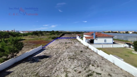 Moradia T4 para Venda em Silveira