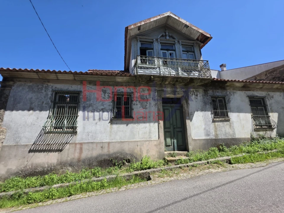 Moradia T4 para Venda em Castro Daire Foto 25