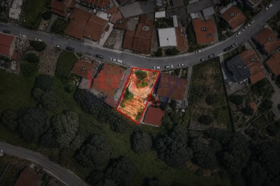Terreno para Venda em Fânzeres e São Pedro da Cova