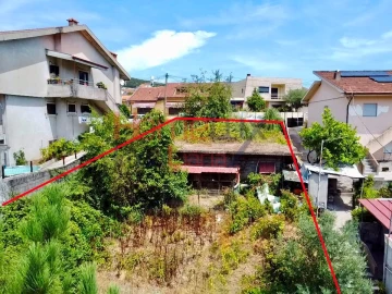 Terreno para Venda em Fânzeres e São Pedro da Cova