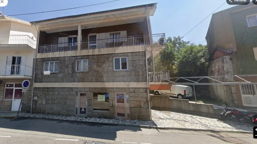 Apartamento T2 para Venda em Ventosa e Cova