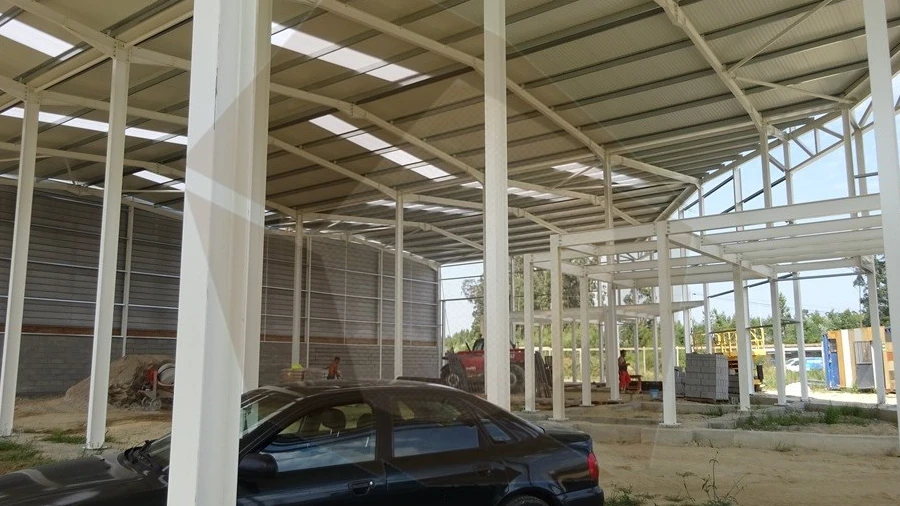 Armazém para Venda em Coronado (São Romão e São Mamede)