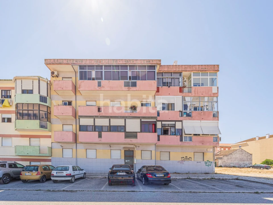 Apartamento T3 para Venda em Alto do Seixalinho, Santo André e Verderena Foto 26