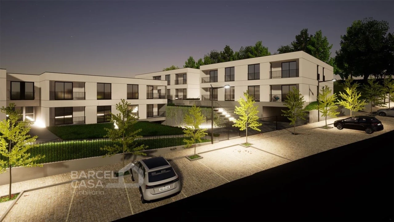 Apartamento T2 para Venda em Barcelos, V.Boa, V.Frescainha Foto 10