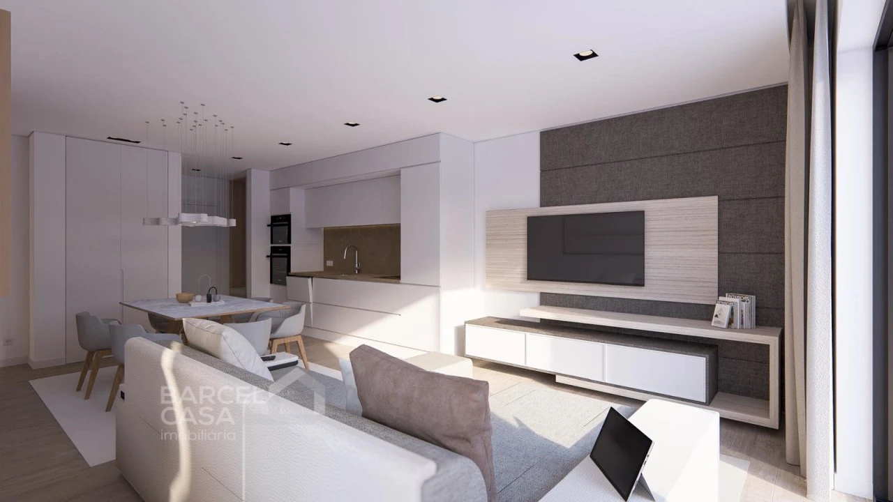 Apartamento T2 para Venda em Barcelos, V.Boa, V.Frescainha Foto 15