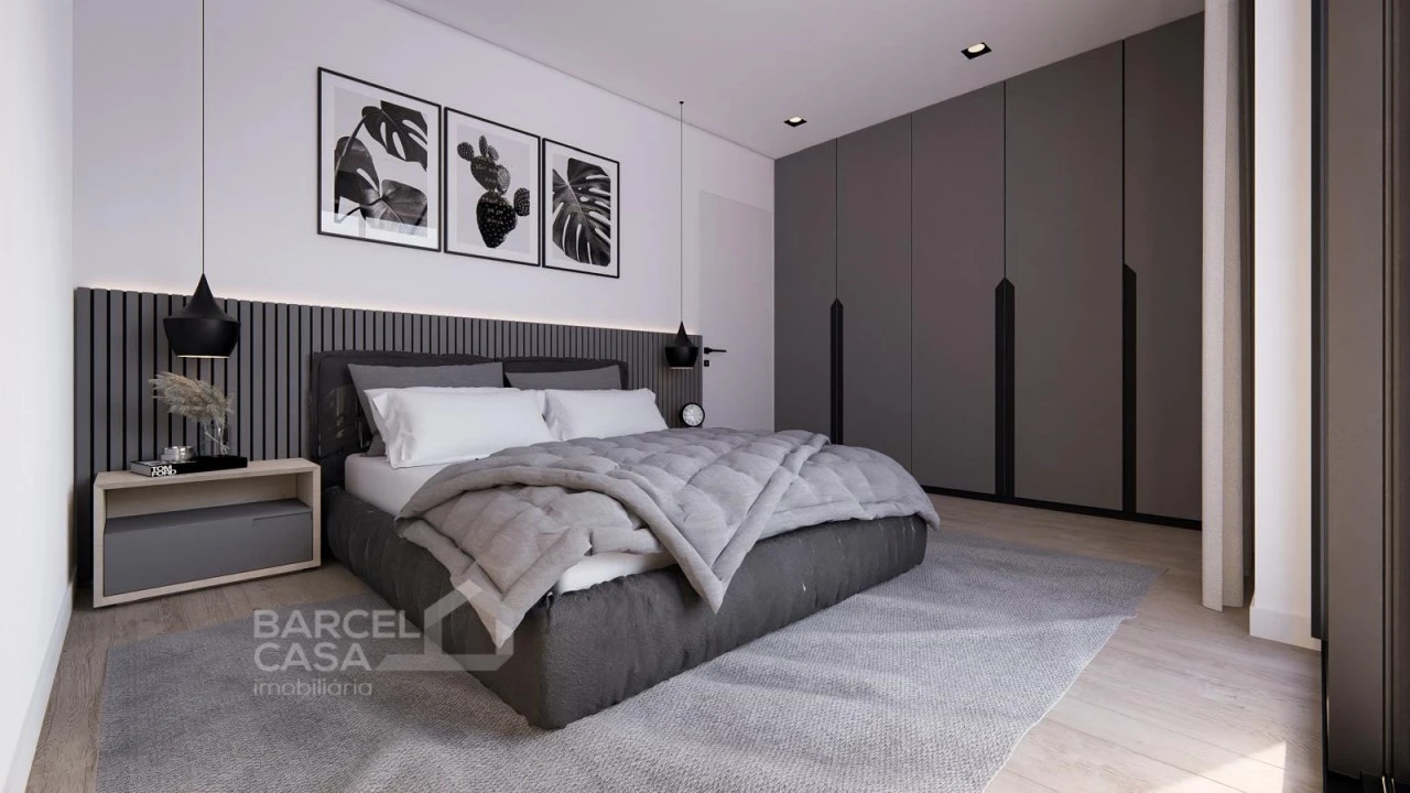 Apartamento T2 para Venda em Barcelos, V.Boa, V.Frescainha Foto 16