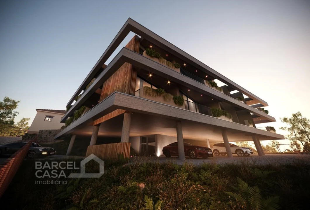 Apartamento T2 para Venda em Barcelos, V.Boa, V.Frescainha Foto 1