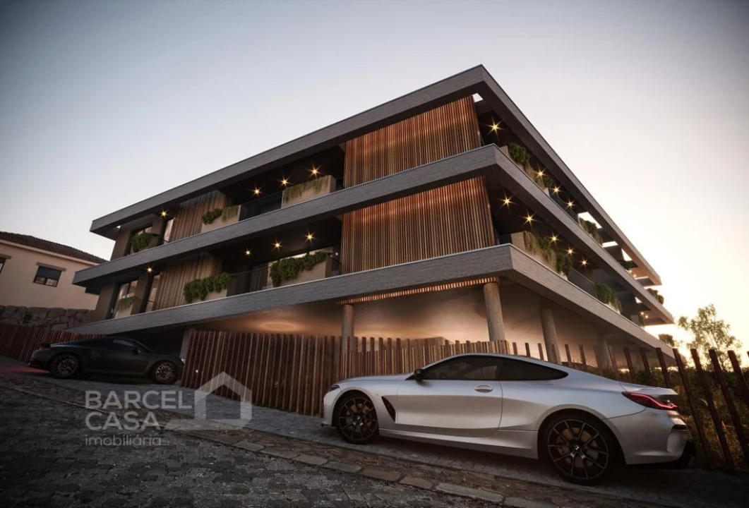 Apartamento T2 para Venda em Barcelos, V.Boa, V.Frescainha Foto 3