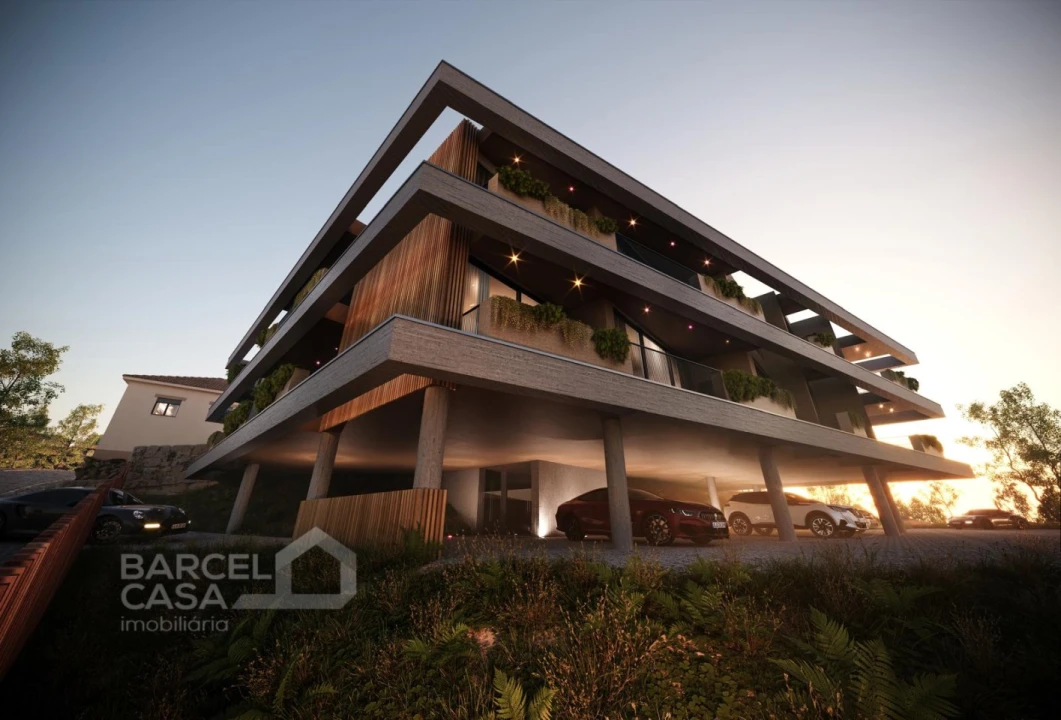 Apartamento T2 para Venda em Barcelos, V.Boa, V.Frescainha Foto 6
