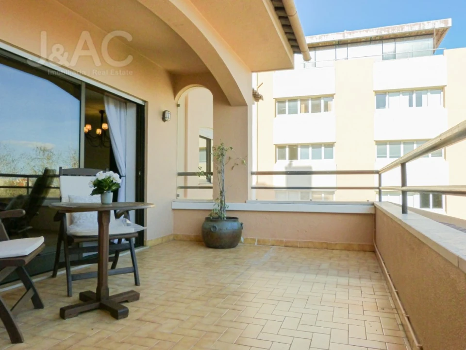 Apartamento T2 para Arrendamento em Cascais e Estoril Foto 10
