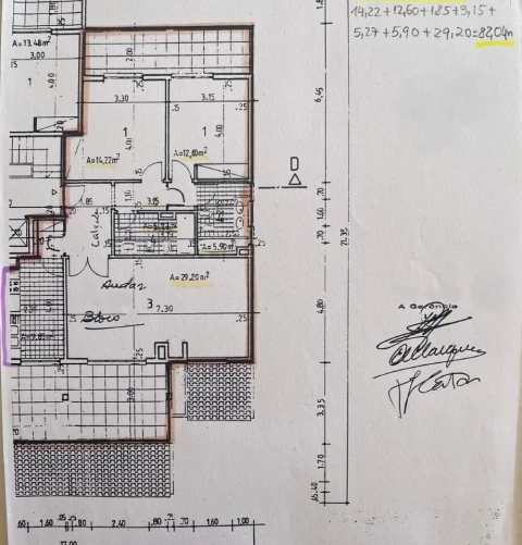 Apartamento T2 para Arrendamento em Cascais e Estoril