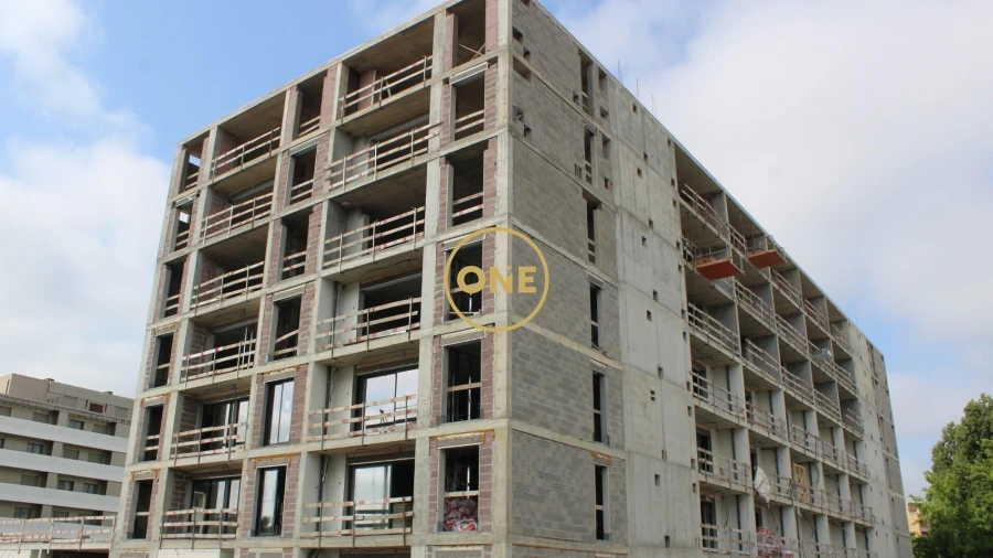 Apartamento T2 para Venda em Antas e Abade de Vermoim