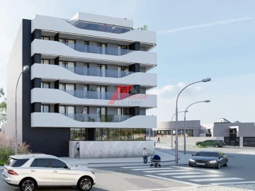 Apartamento T1 para Venda em Bougado (São Martinho e Santiago)