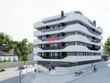 Apartamento T1 para Venda em Bougado (São Martinho e Santiago)