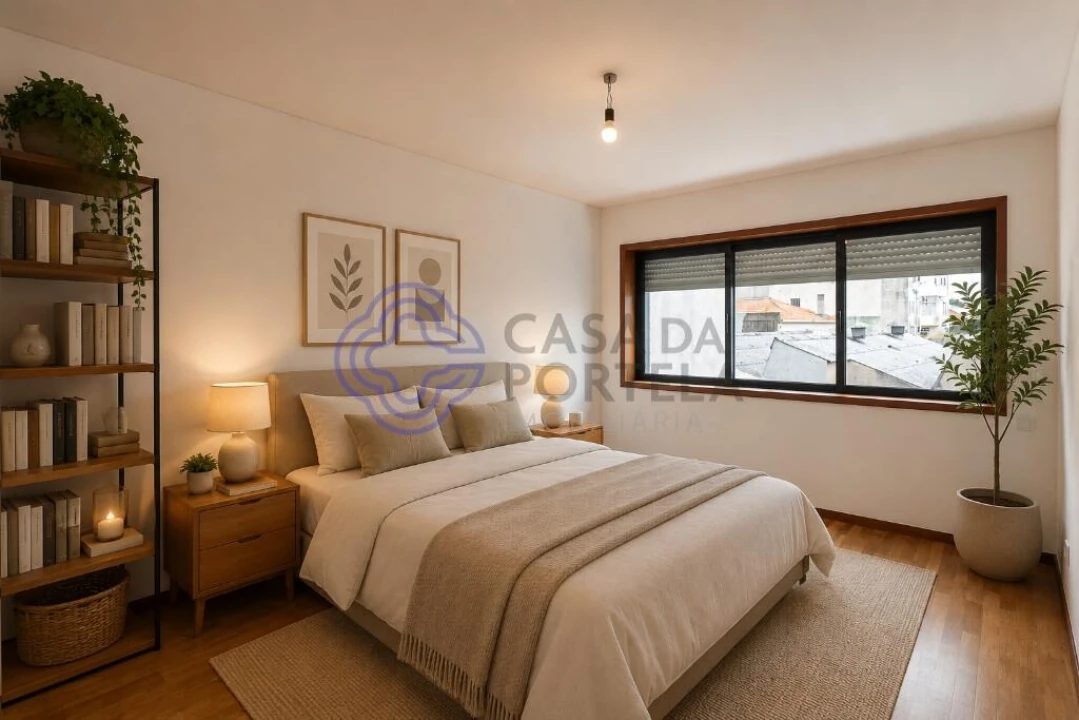 Apartamento T2 para Venda em Matosinhos e Leça da Palmeira Foto 2