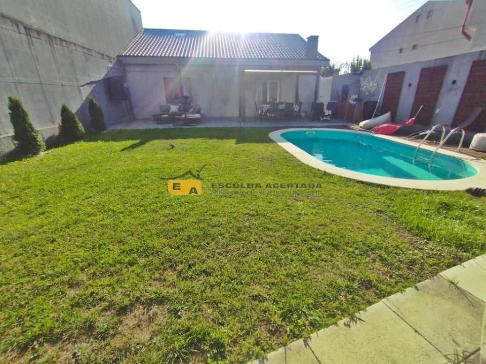 Moradia T3 para Venda em Matosinhos e Leça da Palmeira Foto 1