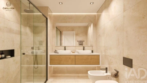 Apartamento T2 para Venda em Campolide