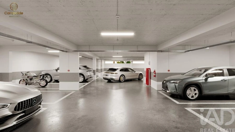 Apartamento T2 para Venda em Campolide Foto 5