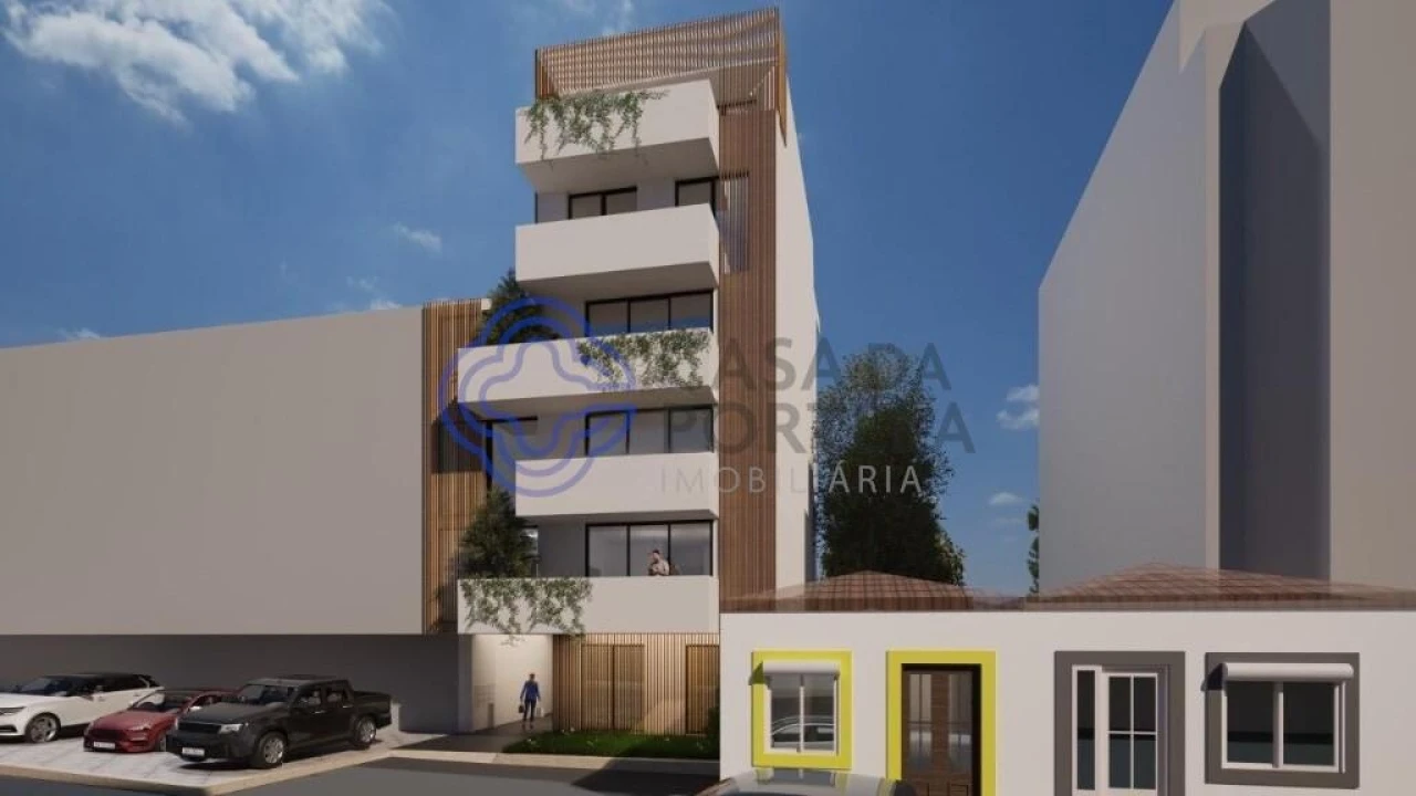Apartamento para Venda em Mafamude e Vilar do Paraíso Foto 2