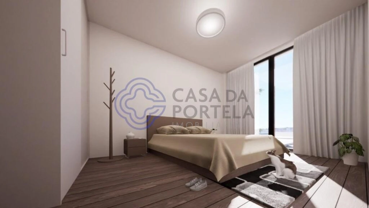 Apartamento para Venda em Mafamude e Vilar do Paraíso Foto 8