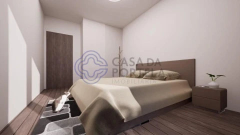 Apartamento para Venda em Mafamude e Vilar do Paraíso