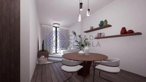 Apartamento para Venda em Mafamude e Vilar do Paraíso