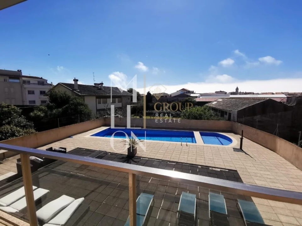 Apartamento T4 para Venda em Póvoa de Varzim, Beiriz e Argivai Foto 26