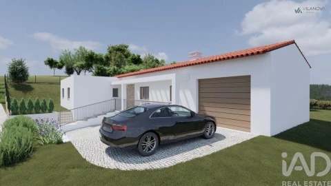 Terreno para Venda em Alvorninha