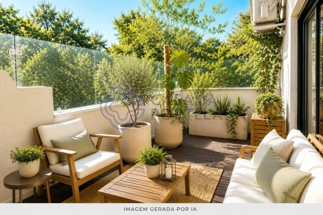 Apartamento T5 para Venda em Lumiar Foto 48