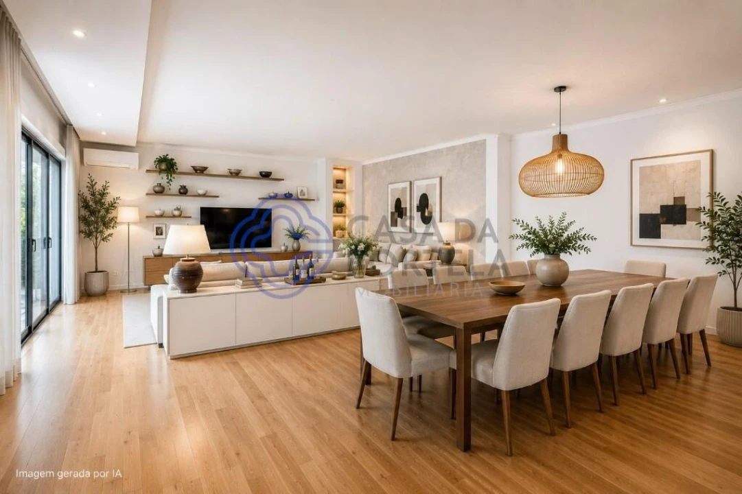 Apartamento T5 para Venda em Lumiar Foto 4