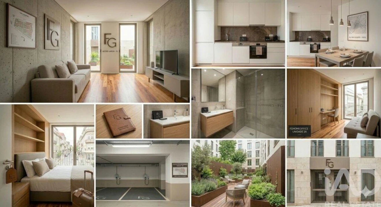 Apartamento T2 para Venda em Cedofeita, Santo Ildefonso, Sé, Miragaia, São Nicolau e Vitória Foto 1