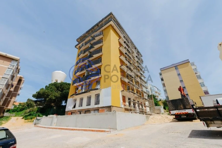 Apartamento T2 para Venda em Laranjeiro e Feijó Foto 16