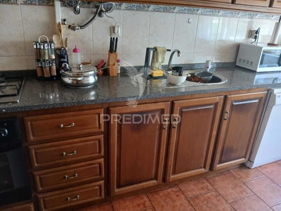 Apartamento T3 para Venda em Ribeira de Nisa e Carreiras Foto 9