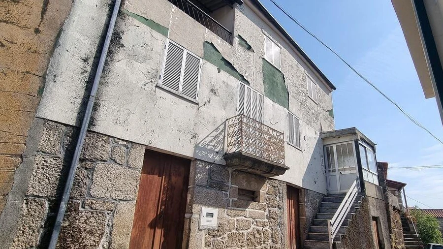 Moradia T5 para Venda em Vale de Azares