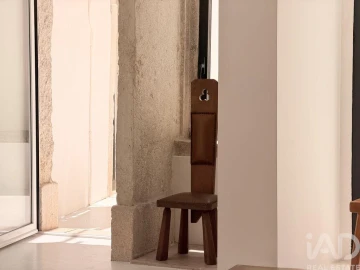 Apartamento T2 para Venda em Santa Maria Maior