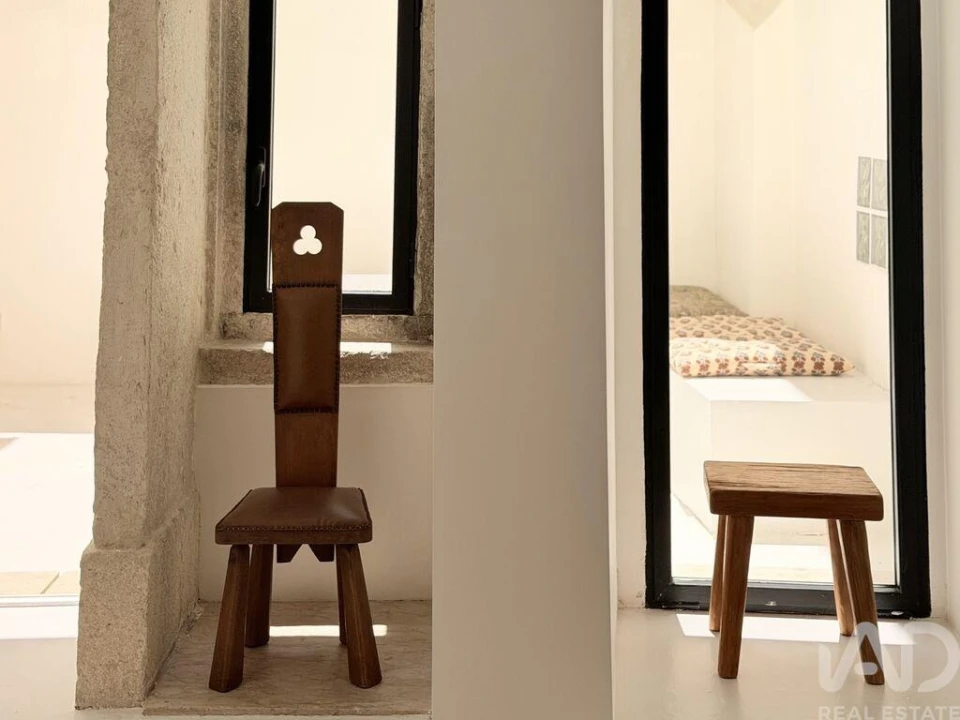 Apartamento T2 para Venda em Santa Maria Maior Foto 4