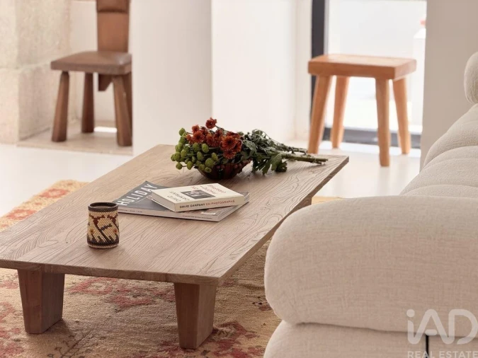 Apartamento T2 para Venda em Santa Maria Maior Foto 3