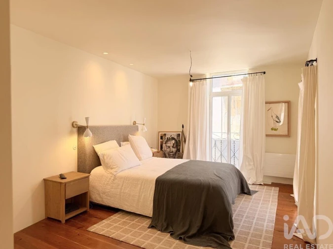Apartamento T2 para Venda em Santa Maria Maior Foto 24