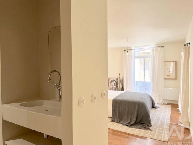 Apartamento T2 para Venda em Santa Maria Maior Foto 23