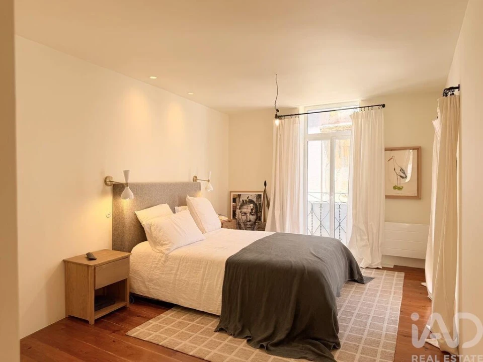 Apartamento T2 para Venda em Santa Maria Maior Foto 24