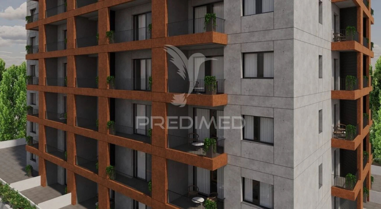 Apartamento T2 para Venda em Real, Dume e Semelhe Foto 4