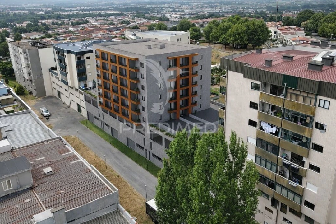 Apartamento T2 para Venda em Real, Dume e Semelhe Foto 10