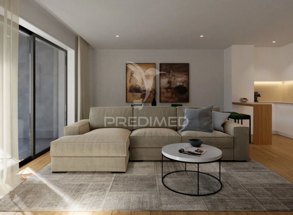 Apartamento T2 para Venda em Real, Dume e Semelhe Foto 19