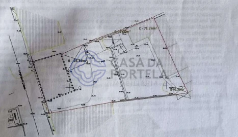 Moradia T4 para Venda em Malta e Canidelo