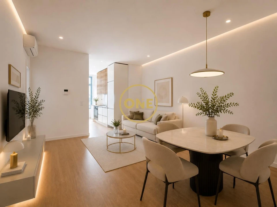 Apartamento T1 para Venda em Campanhã Foto 8