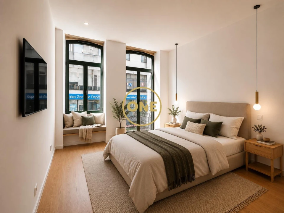 Apartamento T1 para Venda em Campanhã Foto 6
