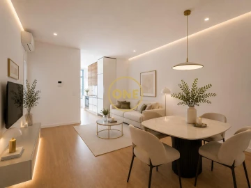 Apartamento T1 para Venda em Campanhã